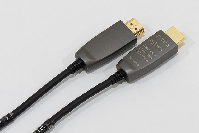 定番NEW インアクースティック 光ファイバーHDMIケーブル(30m) inakustik HDMI2.0-OPTICAL-30M 返品種別A  Joshin web 通販 PayPayモール