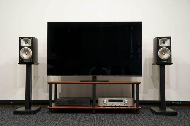 テレビに組み合わせたい“推し”スピーカーブックシェルフ型を徹底 