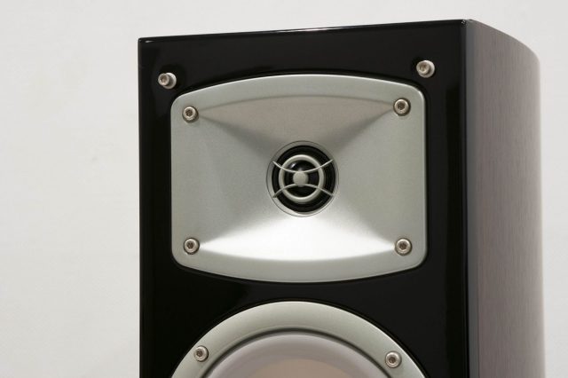 美品】希少YAMAHA NS-B330 ブックシェルフスピーカー (ブラック 