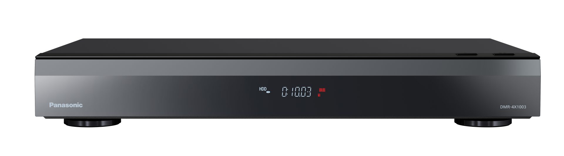 2TB パナソニック 公式通販 全録 ブルーレイレコーダー 7チューナー 