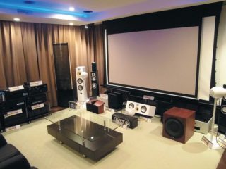 アバック ホームシアター大宮店