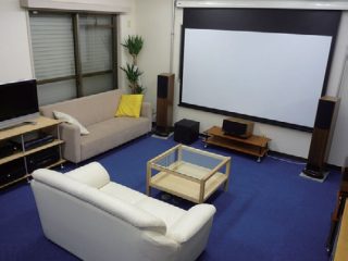 ホームシアターのトムテック
