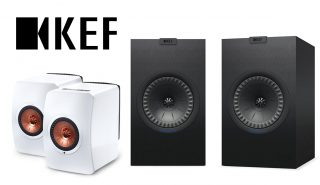 KEFのベストセラー<br>プロが認めた「Qシリーズ」＆「LS 50 Wireless」