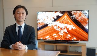 8K最前線インタビューPART.1［前編］<br>シャープに聞いた！8Kならではの魅力とは？