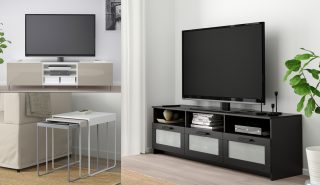 シアターインテリア探検隊！PART.2<br>Ikea（イケア）＜前編＞大画面テレビやプロジェクターを置きたい！