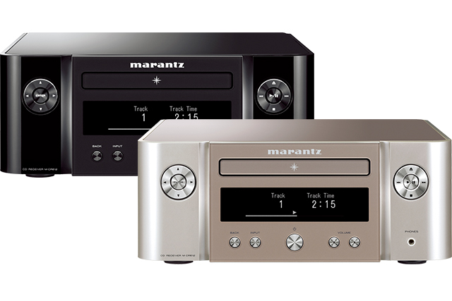 CDレシーバー マランツ Marantz M-CR612 Bluetooth・Airplay2 ワイドFM対応/ハイレゾ音源対応 