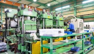 国内生産の“技”が光る！<br>プレミアムイヤーチップ「Spiral Dot++」