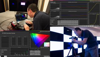 4Kテレビの価格差はどこに表れる？<br>画質の違いを“測定”でチェック！