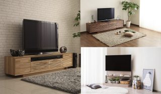 シアターインテリア探検隊！PART.5<br>カリモク＜前編＞<br>テレビシアターに最適な工夫が盛り沢山！