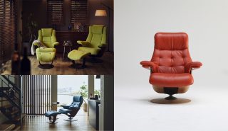 シアターインテリア探検隊！PART.6<br>カリモク＜後編＞<br>究極の座り心地を味わえるリクライニングチェア！