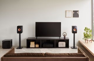 新次元パフォーマンス<br>プロが認めたKEFワイヤレススピーカー