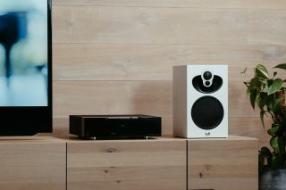 LINN 新MAJIKシリーズで<br>洗練されたテレビシアターを