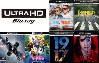 プロが推す！ 4K Ultra HDブルーレイ<br>ハイクオリティソフトBest10[後編]