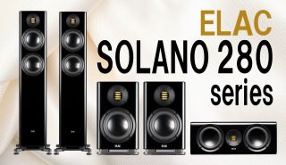 上位機からJET Vトゥイーターを受け継ぎ<br>緻密に完成度を高めたエラックの中核機