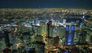 レファレンスディスクとしても活躍！<br>『8K空撮夜景 SKY WALK』の見所をレビュー