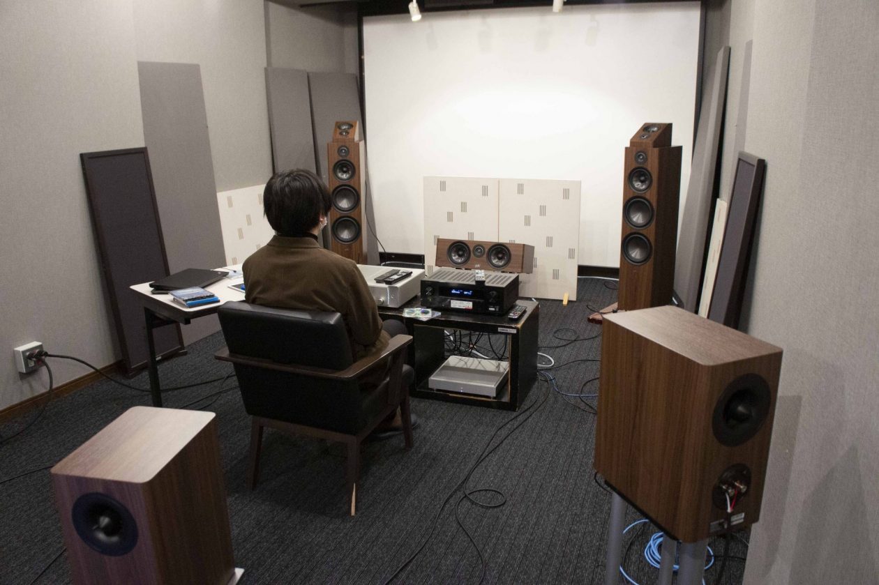 世界のスピーカーブランド 連載第7回POLK AUDIO(ポークオーディオ 