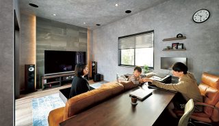 ホームシアターグランプリ2022[インストール編]<br>リビングシアター部門の優秀実例を発表！