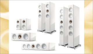 KEFスピーカーがVGP特別賞＆金賞を獲得！<br>最先端の”ピュアな音”