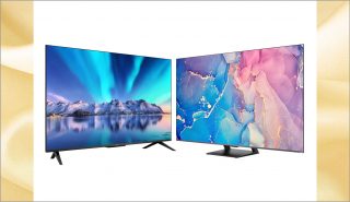 TCLのQLED・4K液晶テレビが見逃せない！<br>映像の再現力と機能性が着実にアップ