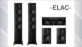 Uni-Fi Referenceで鳴らすサラウンド！<br>飛躍的進化をマルチチャンネルでも堪能