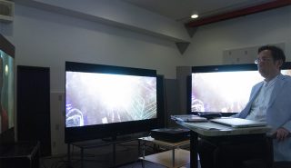 4K有機ELテレビ2022年モデル、プロの評論家が画質音質をレビュー