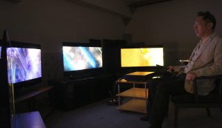 4Kテレビ・クオリティレビュー2022<br>待望の42インチ・4K有機ELテレビを徹底比較