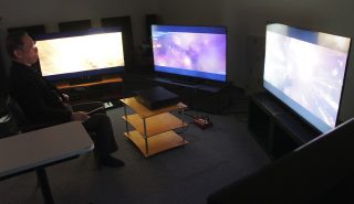 4Kテレビ・クオリティレビュー2022<br>20万円台で手に入る55インチ・4K液晶テレビ