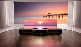 4K超短焦点トリプルレーザープロジェクター<br>AWOL Visionが日本に初上陸！