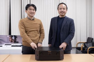 VGP2023特別インタビュー！ 批評家大賞に輝いたマランツの一体型AVアンプ