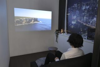 原宿駅から約10分でホームシアター体験！<br>「Anker Store 表参道」の特設コーナー