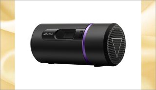 ノメディック「R150」でエンタメを持ち歩こう<br>VGP金賞のポータブルプロジェクター