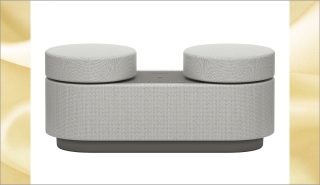 ソニーのポータブルシアターシステム「HT-AX7」<br>立体音響をこっそりと楽しむ