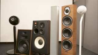 フロントスピーカー特集<br>まるでオブジェ！独自のコンセプトを持つ個性派モデル6選