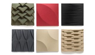 取り外しも自在！ アートな吸音パネル「ZAMA」でルームチューニング