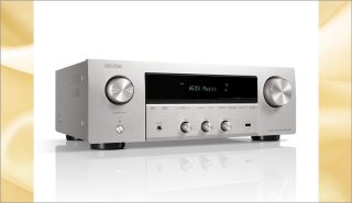 【PR】サウンドマスター監修！ デノンHDMI搭載プリメインアンプ「DRA-900H」