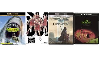 『THE FIRST SLAM DUNK』画音質は抜群、ただ一点惜しいのは…。UHD BD話題作を一斉チェック！