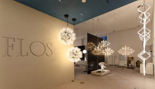 イタリア照明ブランド「FLOS」ジャパンショールームが東京・渋谷にグランドオープン！