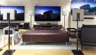 ソニー「HT-A9M2」でテレビの音を強化してリビングを臨場感あるホームシアター空間に